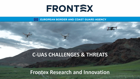 关于欧洲边境和海岸警卫局 Frontex